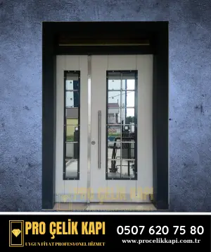 Sancaktepe Bina Kapısı - Model 17