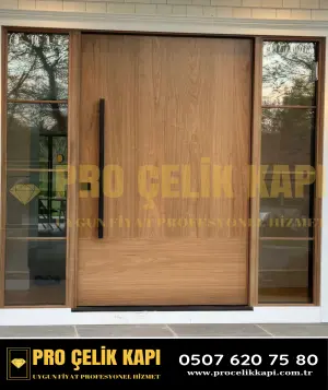 Sancaktepe Pivot Kapı - Model 28