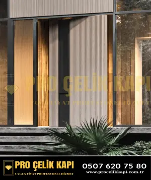Sancaktepe Pivot Kapı - Model 29