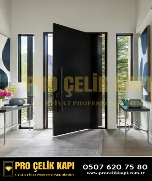Sancaktepe Pivot Kapı - Model 3