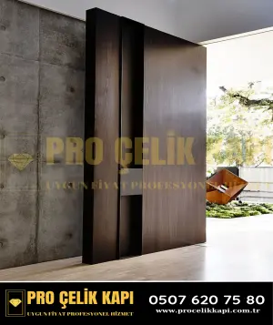 Sancaktepe Pivot Kapı - Model 33