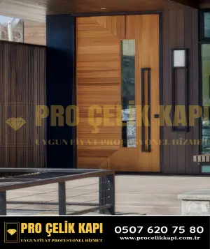 Sancaktepe Pivot Kapı - Model 35