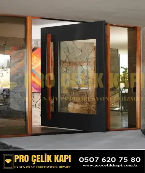 Sancaktepe Pivot Kapı - Model 40