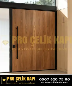 Sancaktepe Pivot Kapı - Model 5
