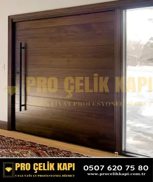 Sancaktepe Pivot Kapı - Model 7