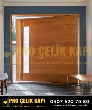 Sancaktepe Pivot Kapı - Model 8