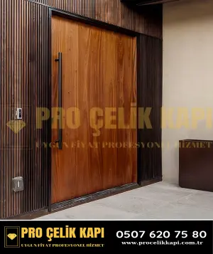 Sancaktepe Pivot Kapı - Model 9