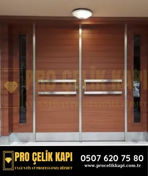 Sancaktepe Villa Kapısı - Model 10