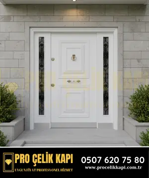 Sancaktepe Villa Kapısı - Model 15