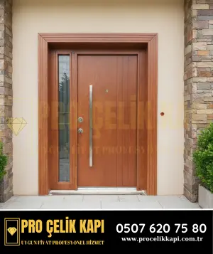 Sancaktepe Villa Kapısı - Model 17