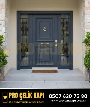Sancaktepe Villa Kapısı - Model 2