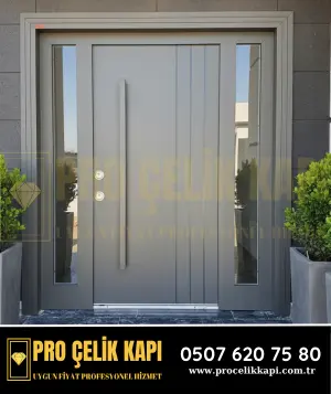 Sancaktepe Villa Kapısı - Model 5