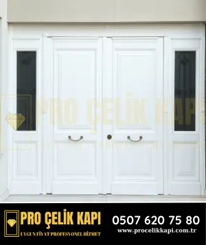 Sancaktepe Villa Kapısı - Model 8