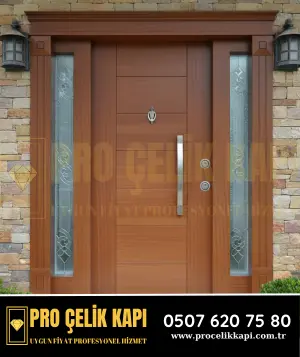 Sancaktepe Villa Kapısı - Model 9
